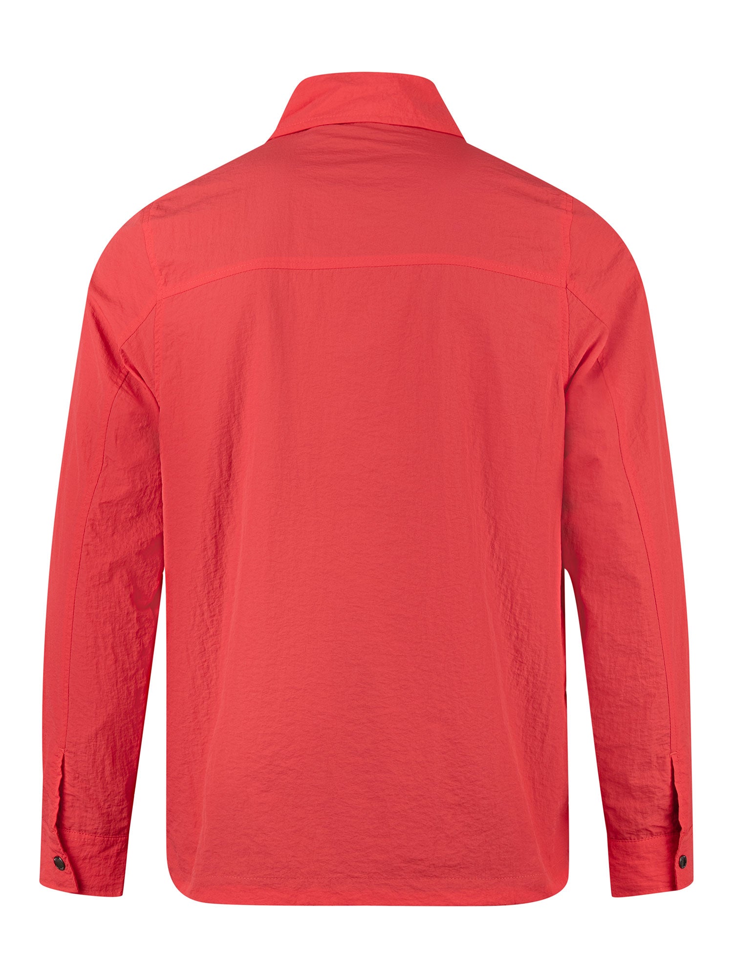 SEATTLE CRINKLED NYLON SHACKET