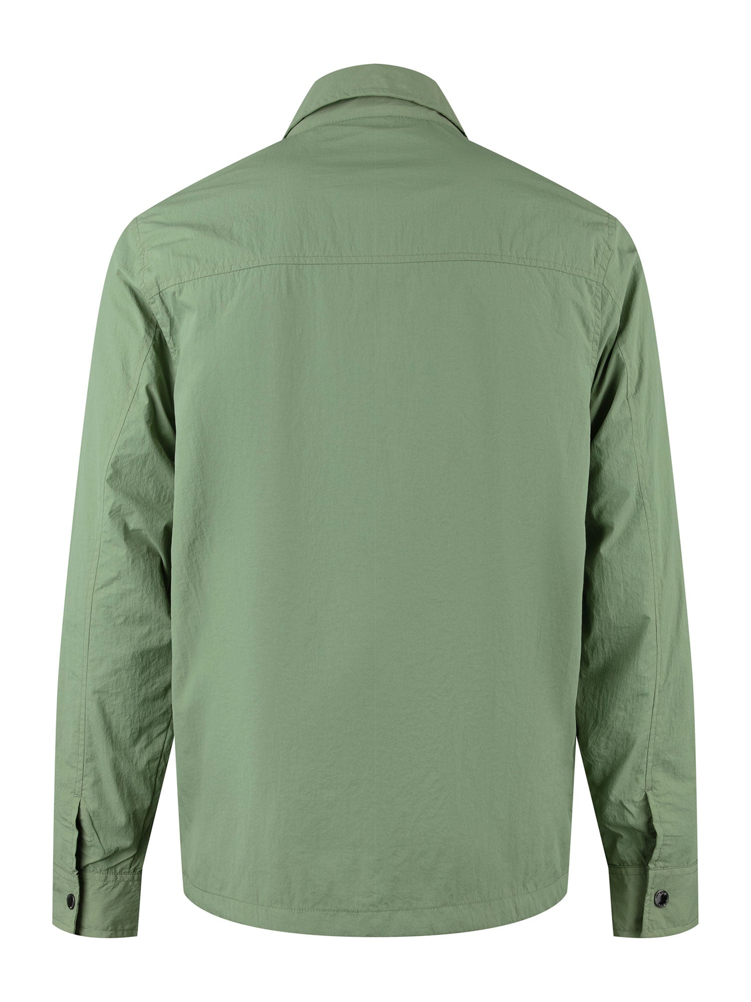 SEATTLE CRINKLED NYLON SHACKET