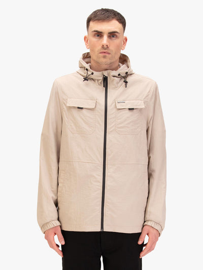 DENVER HOODED JACKET