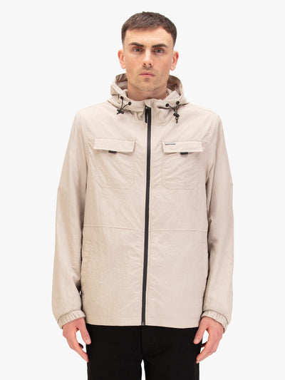 DENVER HOODED JACKET