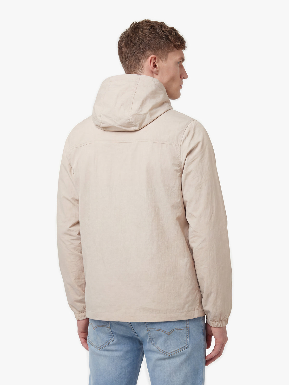 DENVER HOODED JACKET