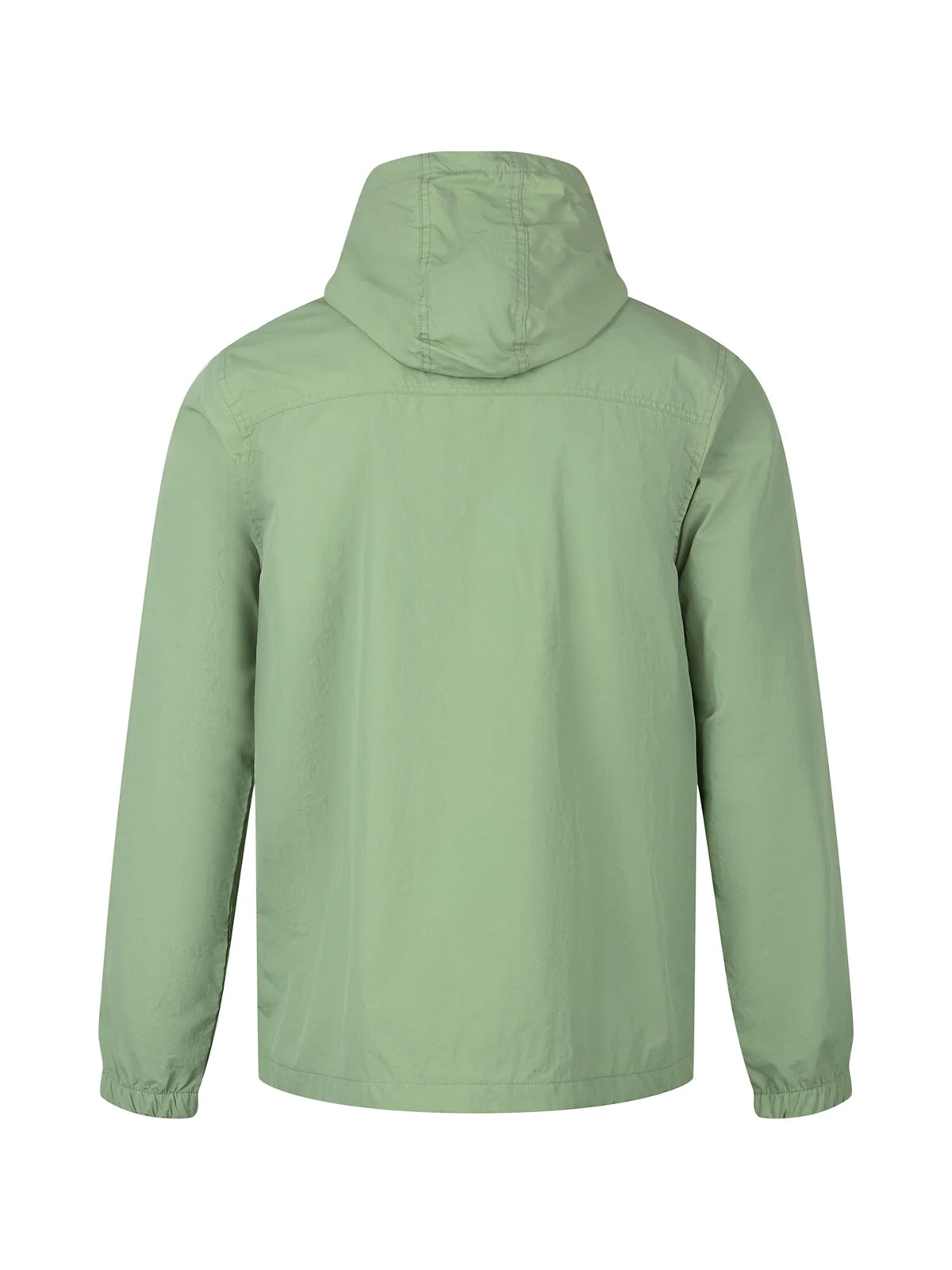 DENVER Sage Lightweight Nylon Hooded Jacket w/ Breathable Mesh