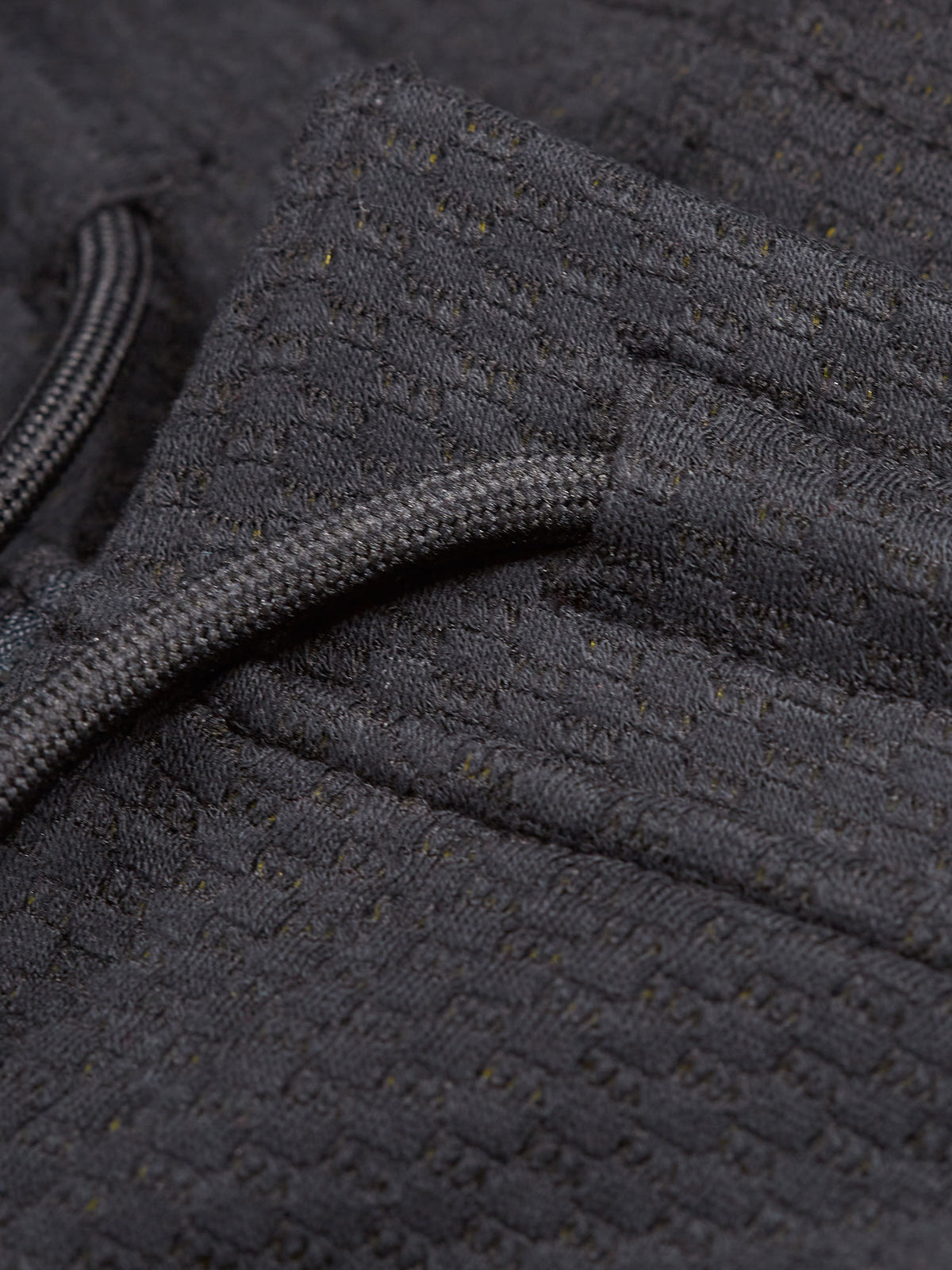 MARACENA WAFFLE TEXTURED SHORTS