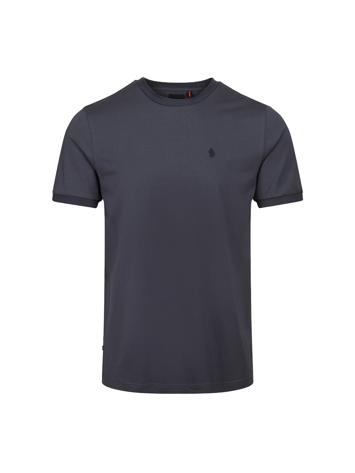Shanghai Modal T-Shirt - Charcoal