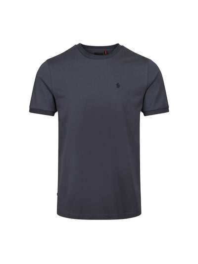 Shanghai Modal T-Shirt - Charcoal