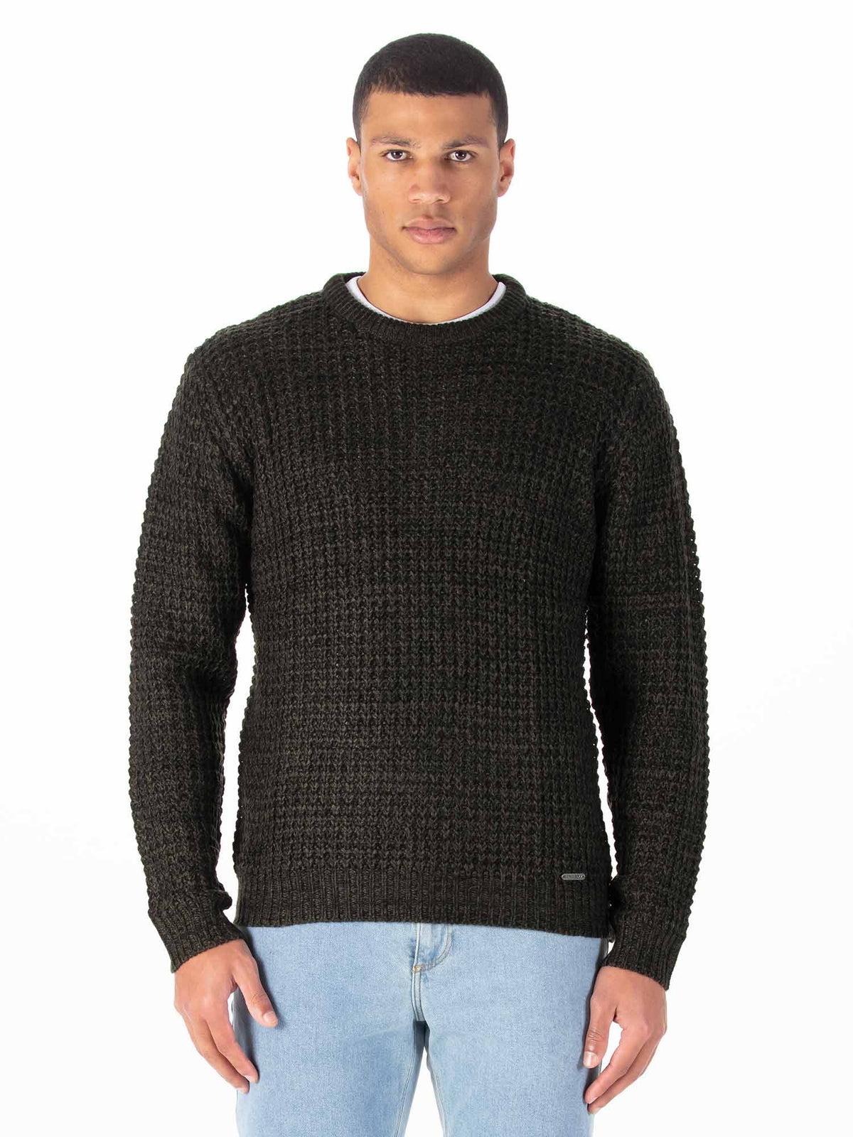 RAWSON CREW KNIT