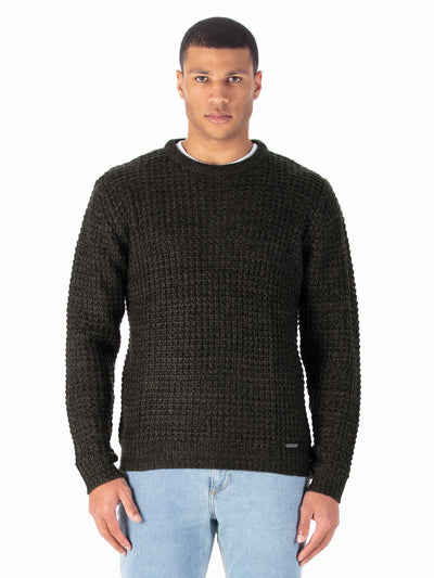 RAWSON CREW KNIT