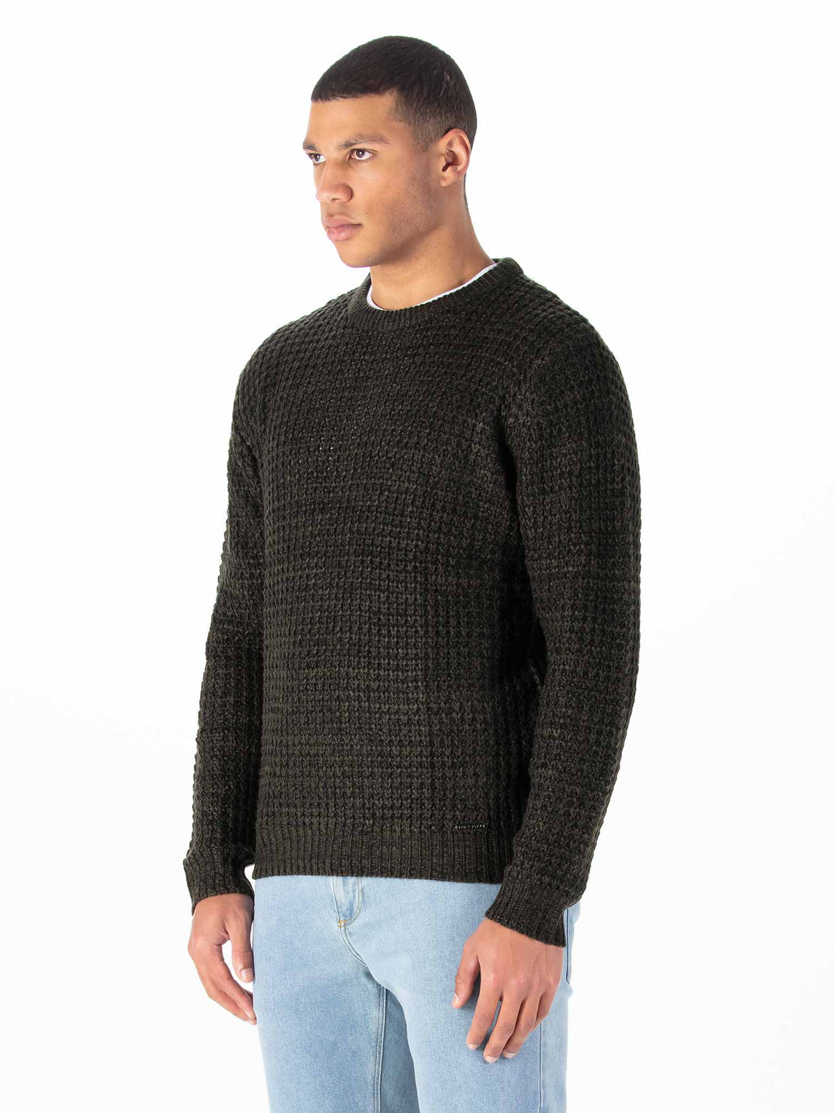 RAWSON CREW KNIT