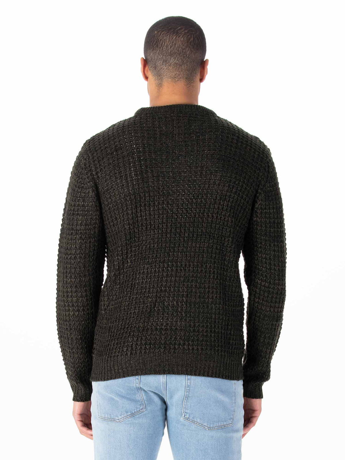 RAWSON CREW KNIT