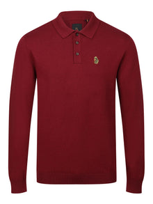  SAN FRANCISCO KNITTED POLO