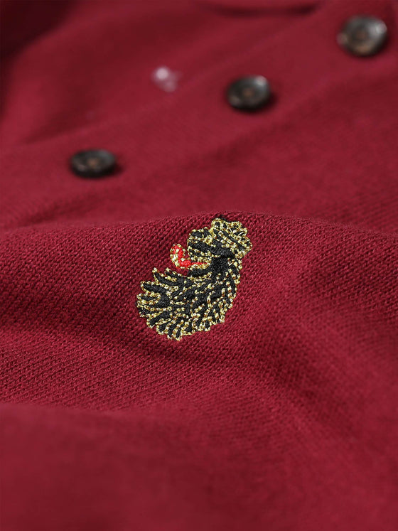 SAN FRANCISCO KNITTED POLO