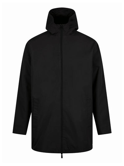 DANBY HOODED MAC COAT