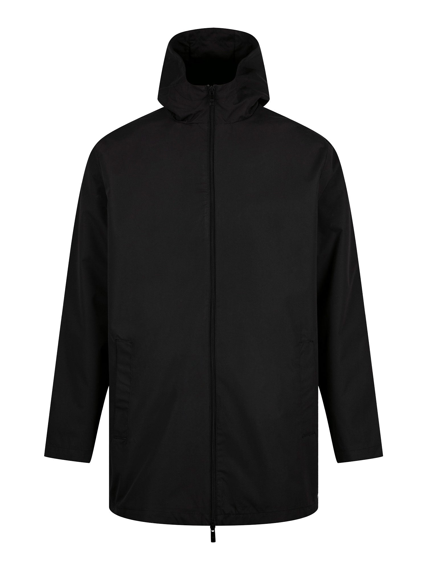 DANBY HOODED MAC COAT