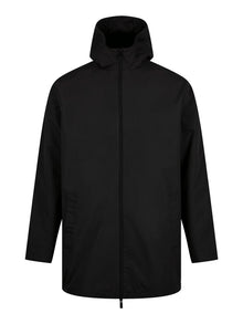  DANBY HOODED MAC COAT
