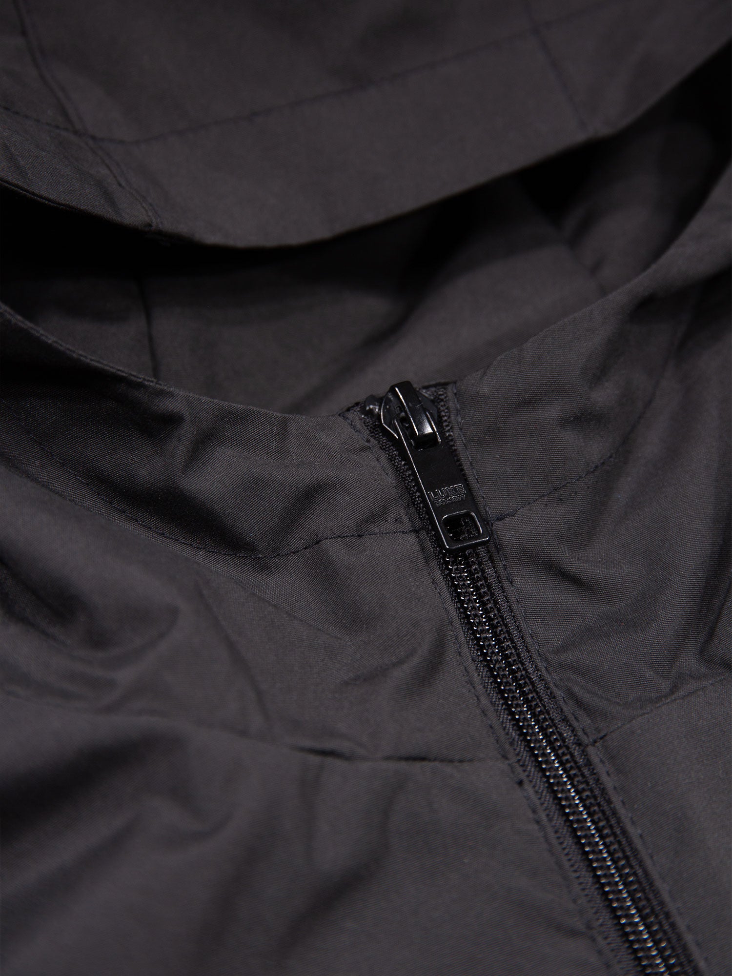 DANBY HOODED MAC COAT