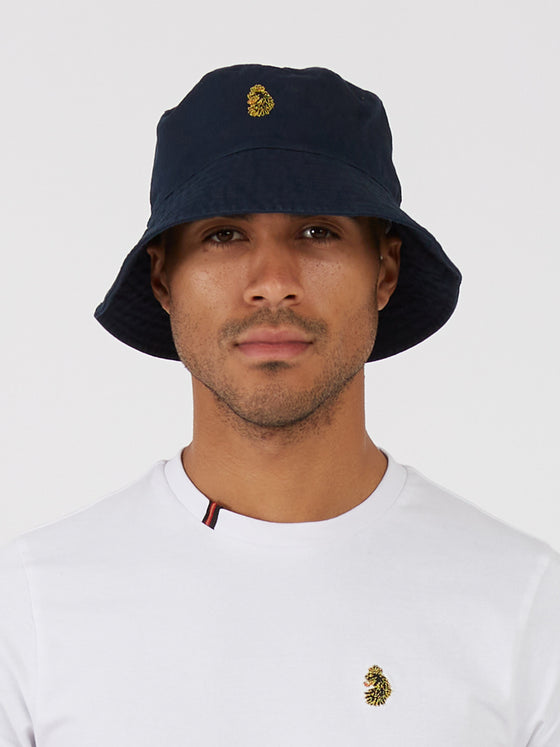 PARTY PEOPLE BUCKET HAT