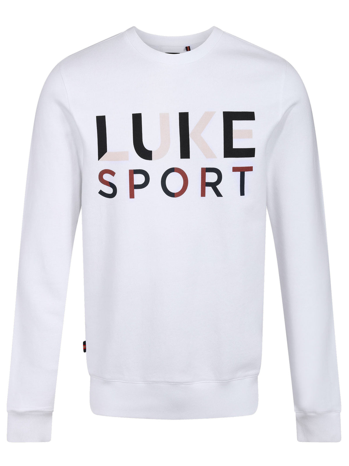TEXTY BEAST SWEATSHIRT