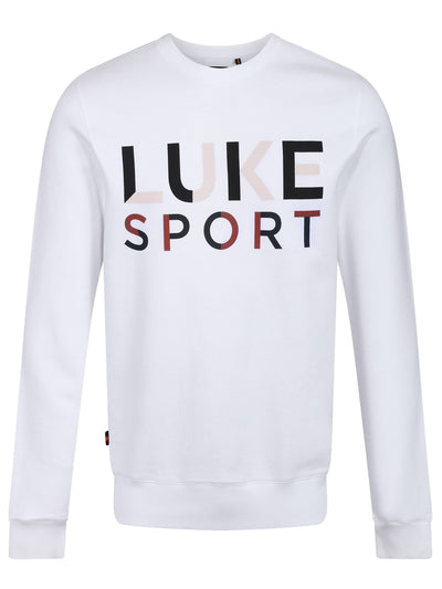 TEXTY BEAST SWEATSHIRT
