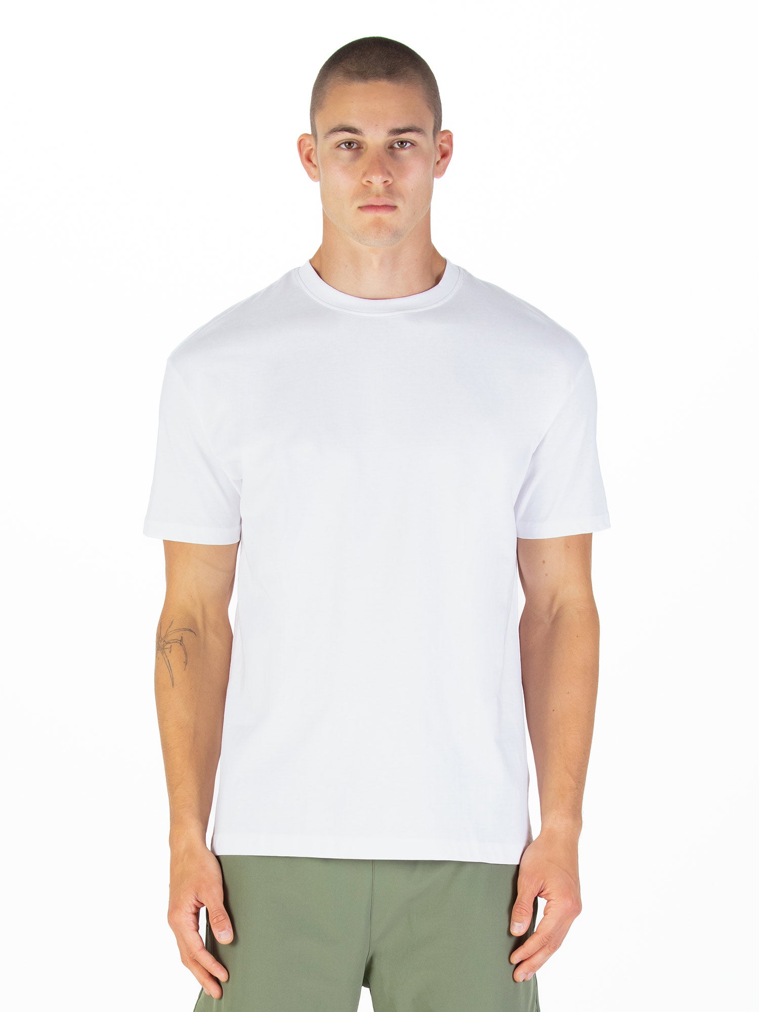 BALTI HOUSE PRINTED RELAXED FIT T-SHIRT
