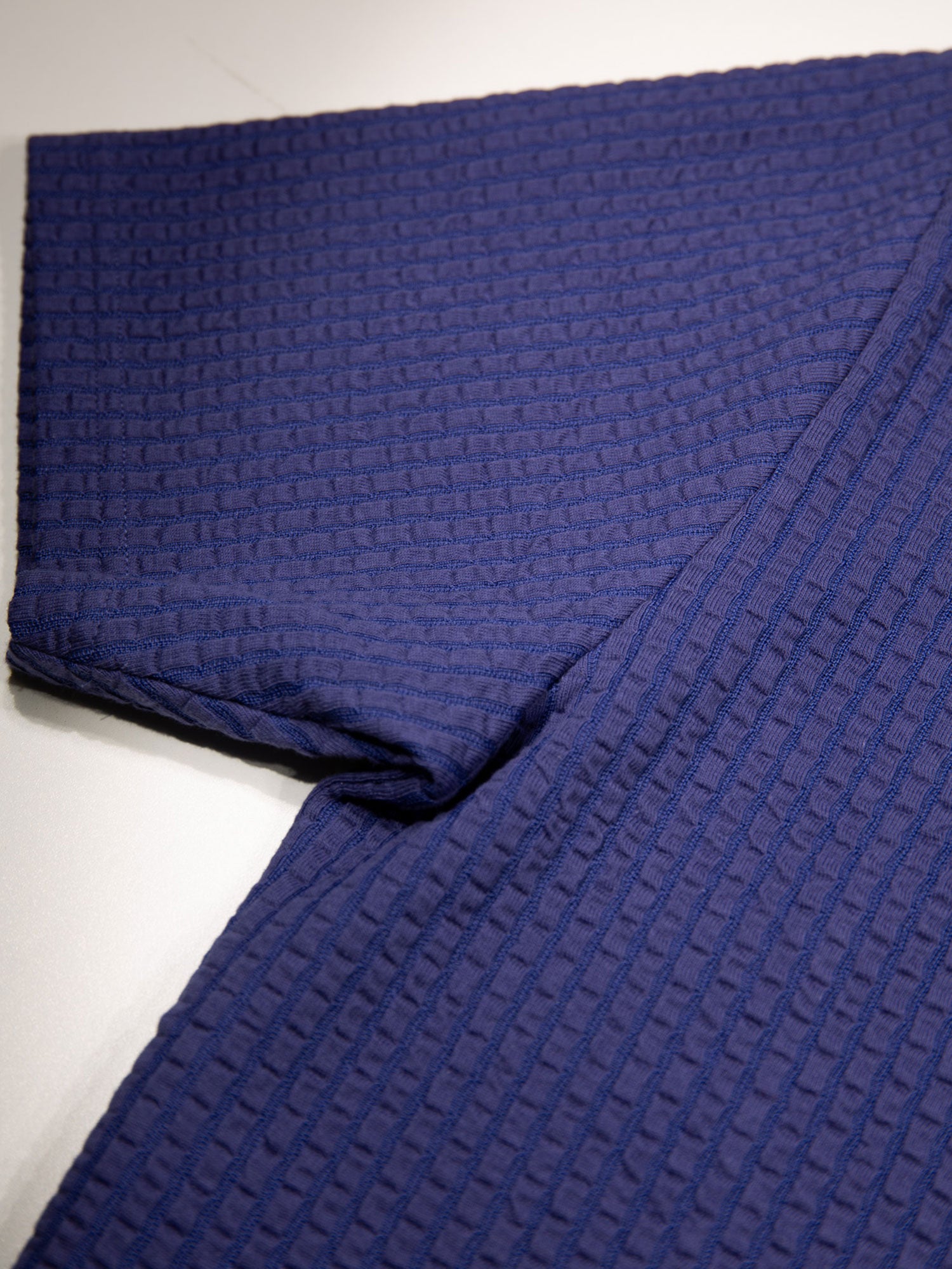 ESTELI JACQUARD POCKET T-SHIRT