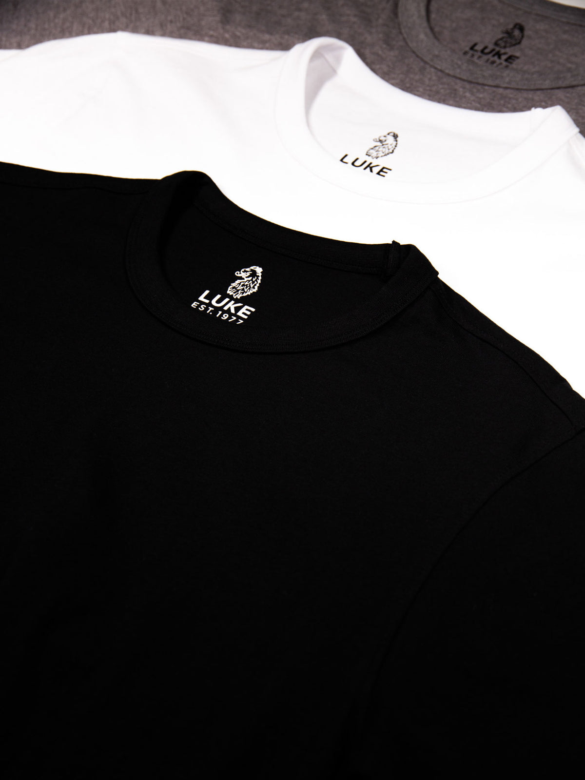 RECO CREW 3-PACK T-SHIRT