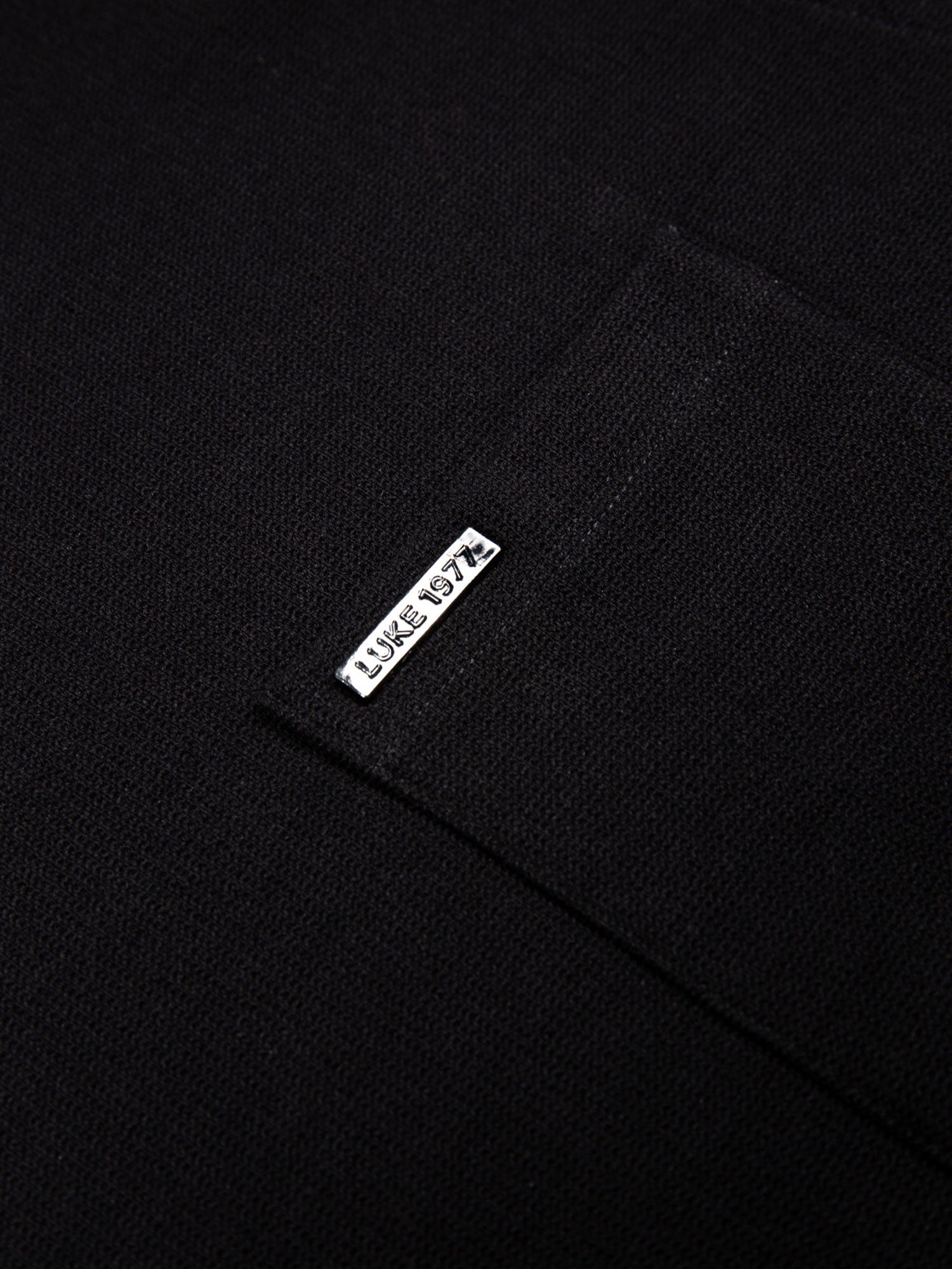 KATO TEXTURED POCKET T-SHIRT