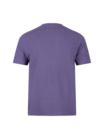 KATO TEXTURED POCKET T-SHIRT