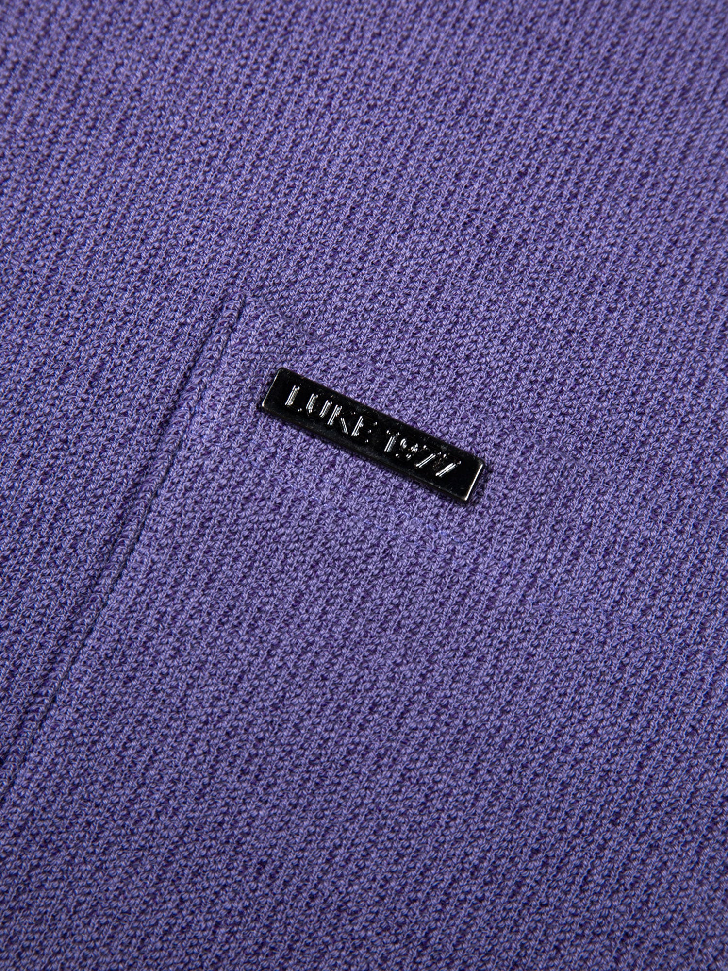 KATO TEXTURED POCKET T-SHIRT