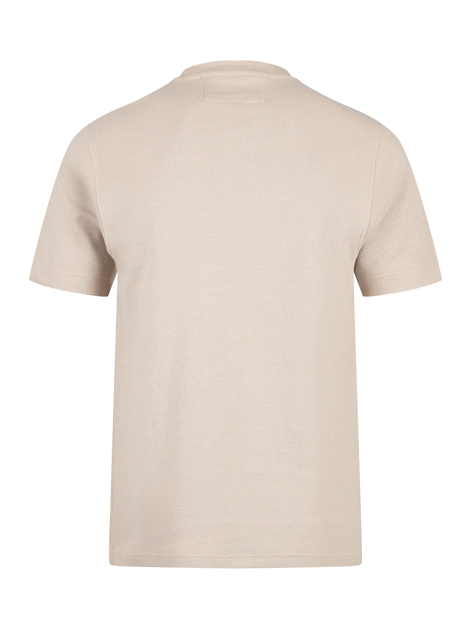 KATO TEXTURED POCKET T-SHIRT