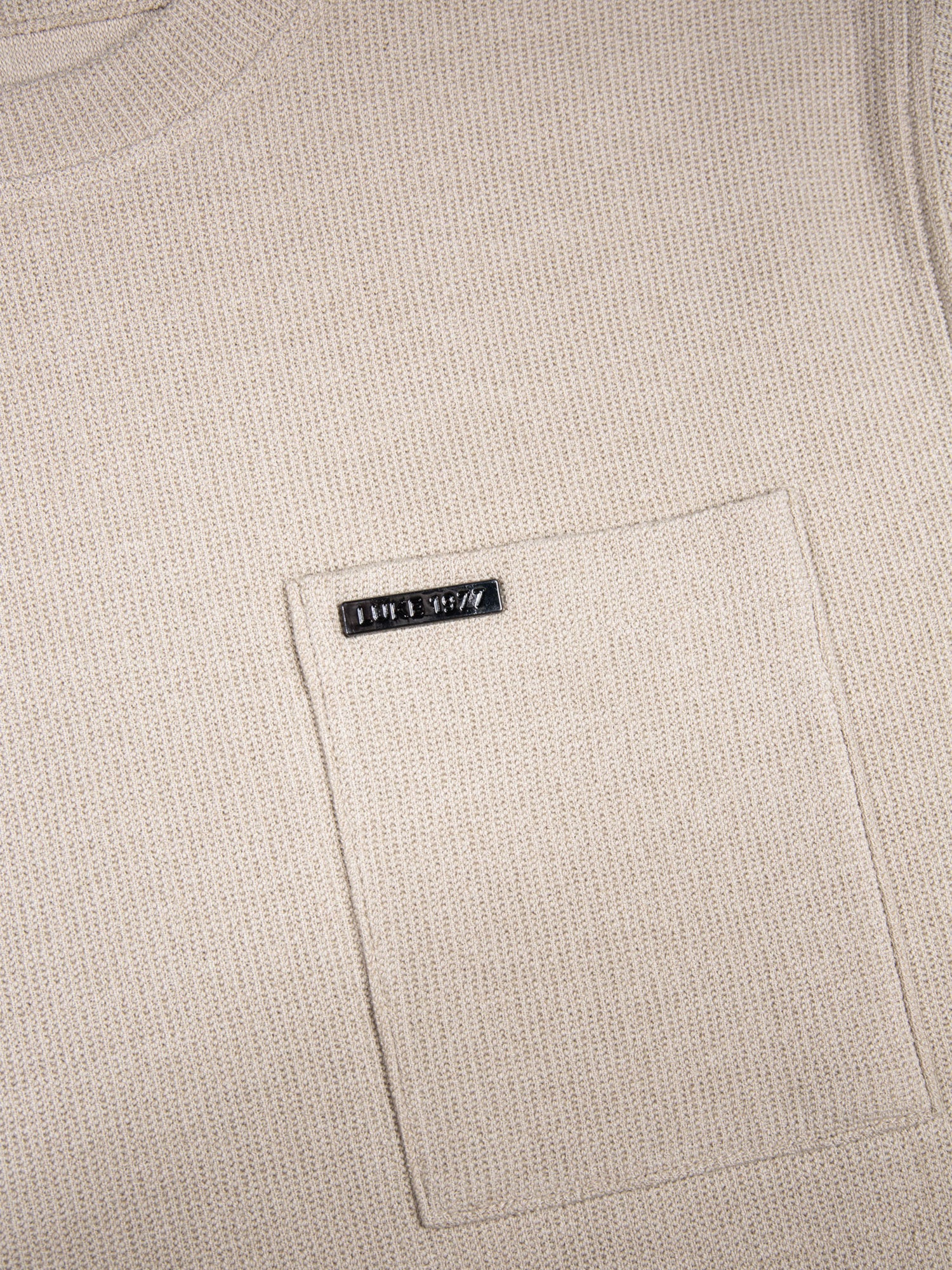 KATO TEXTURED POCKET T-SHIRT