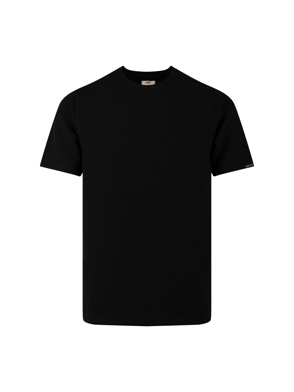 ALBORAN TEXTURED T-SHIRT