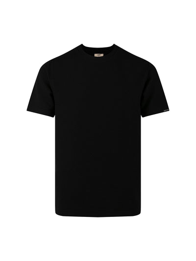 ALBORAN TEXTURED T-SHIRT