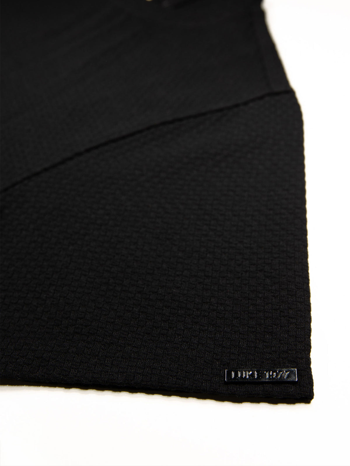 ALBORAN TEXTURED T-SHIRT