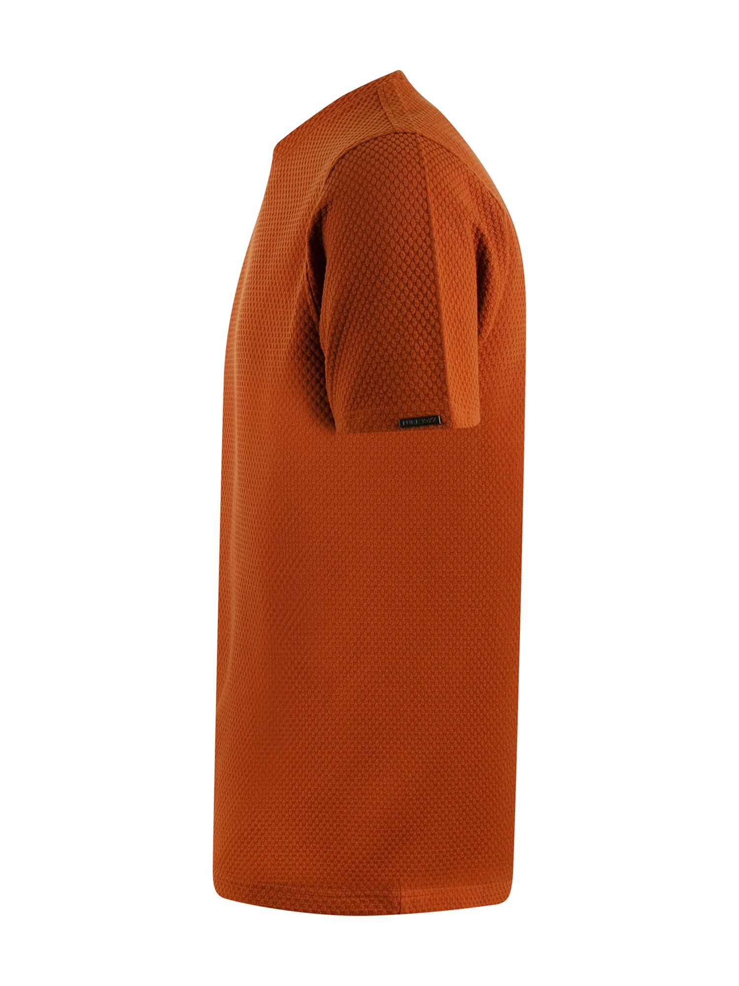 ALBORAN TEXTURED T-SHIRT