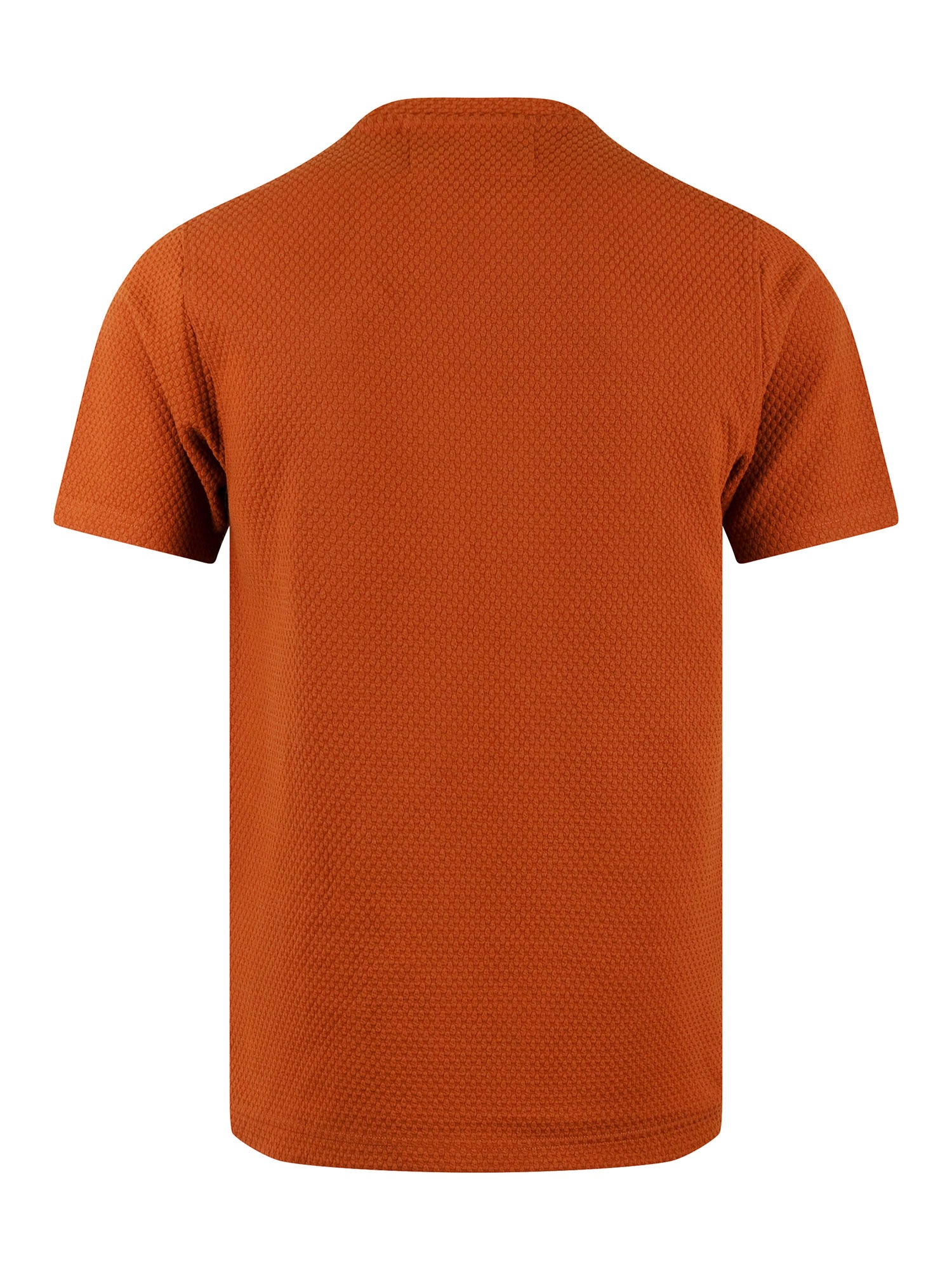 ALBORAN TEXTURED T-SHIRT