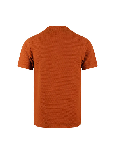 ALBORAN TEXTURED T-SHIRT