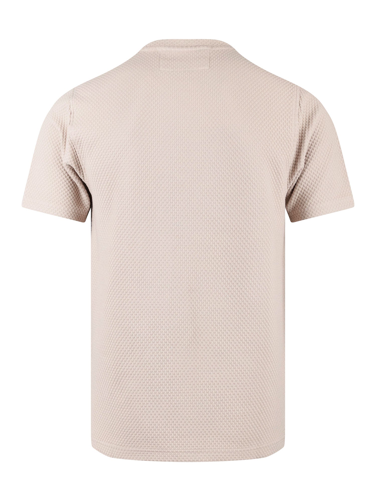 ALBORAN TEXTURED T-SHIRT