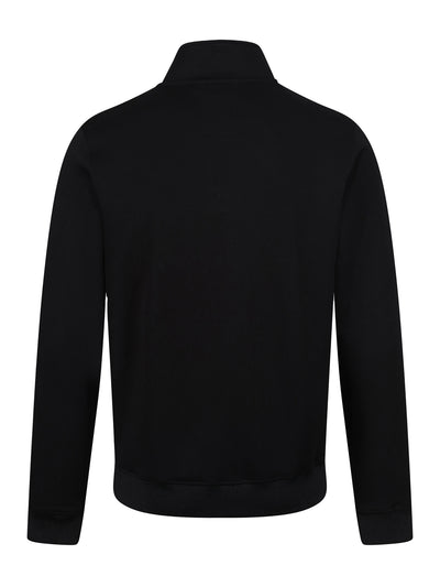 FULL HARDY 1/4 ZIP SWEAT