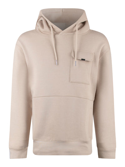 FOUR OAKES OVERSIZED HOODIE