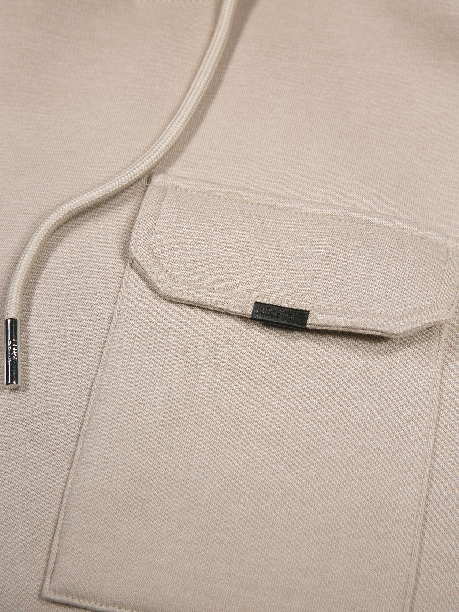 FOUR OAKES OVERSIZED HOODIE