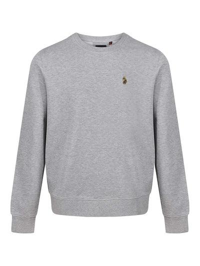 BIRMINGHAM RELAXED FIT SWEATSHIRT