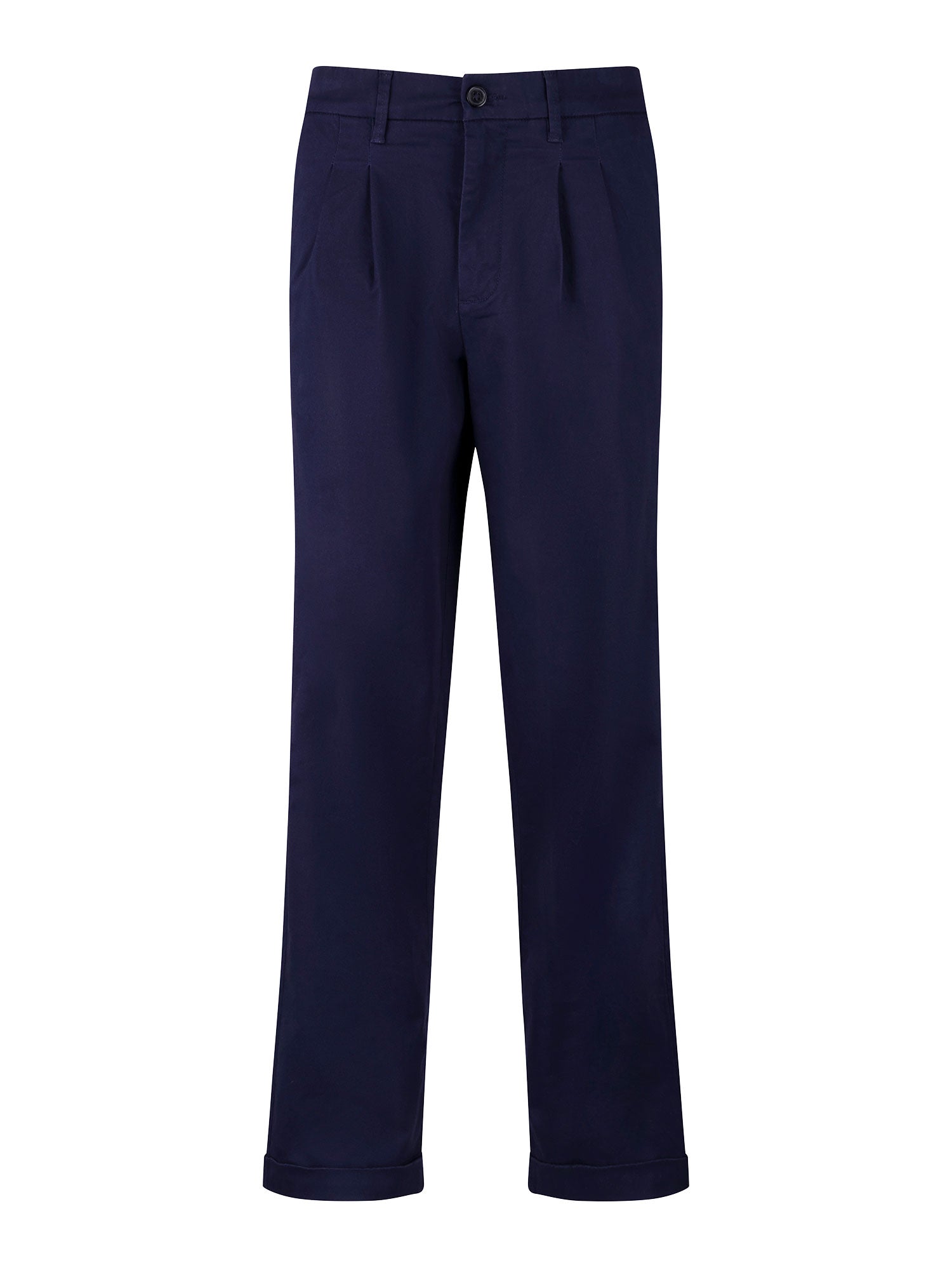 CRANTOCK TAPERED CHINO TROUSERS