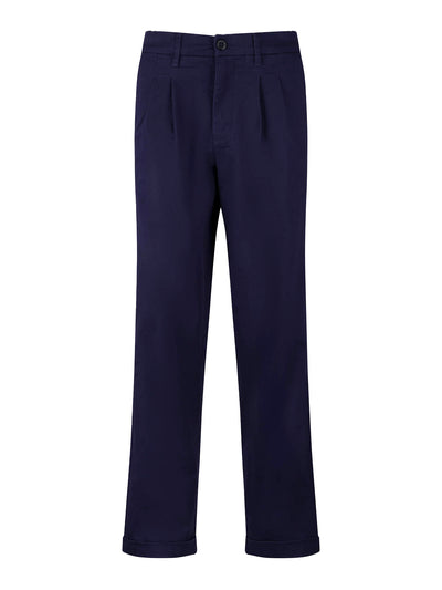 CRANTOCK TAPERED CHINO TROUSERS