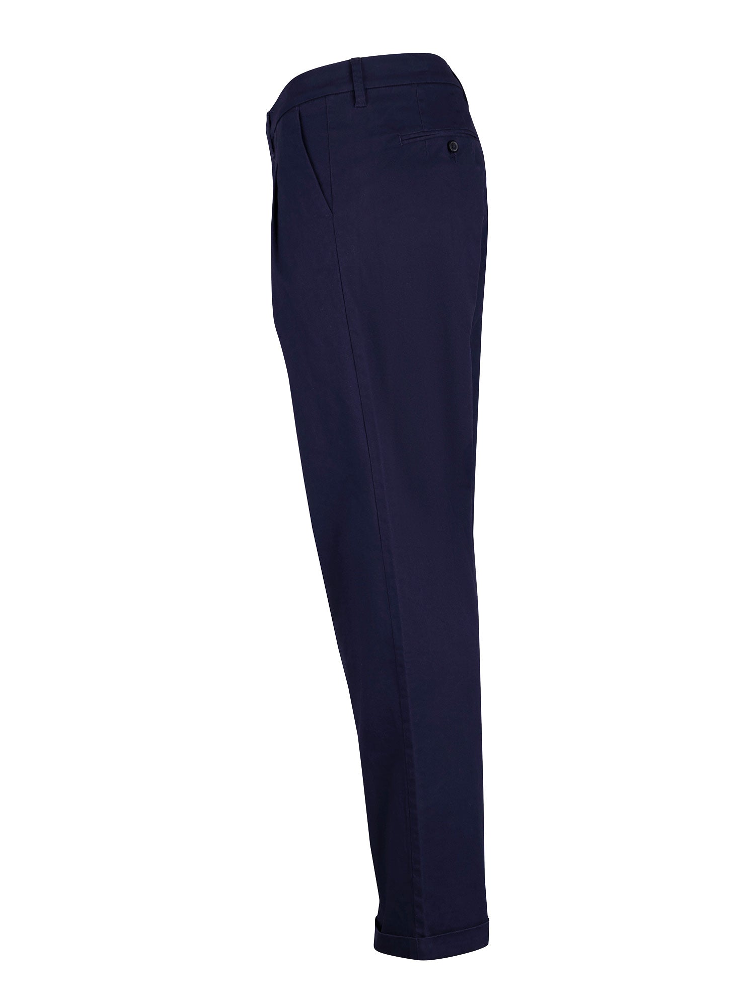 CRANTOCK TAPERED CHINO TROUSERS