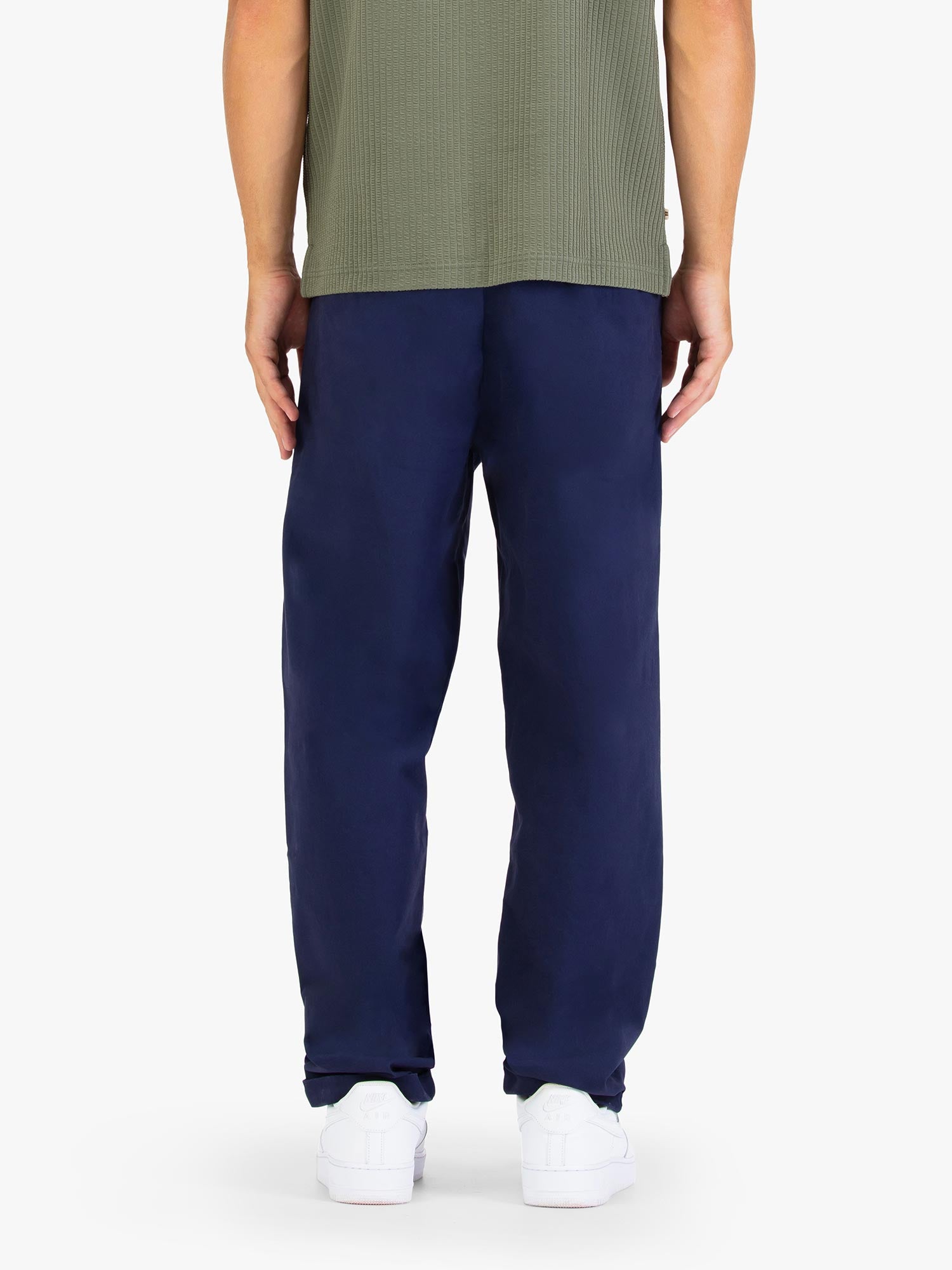 CRANTOCK TAPERED CHINO TROUSERS
