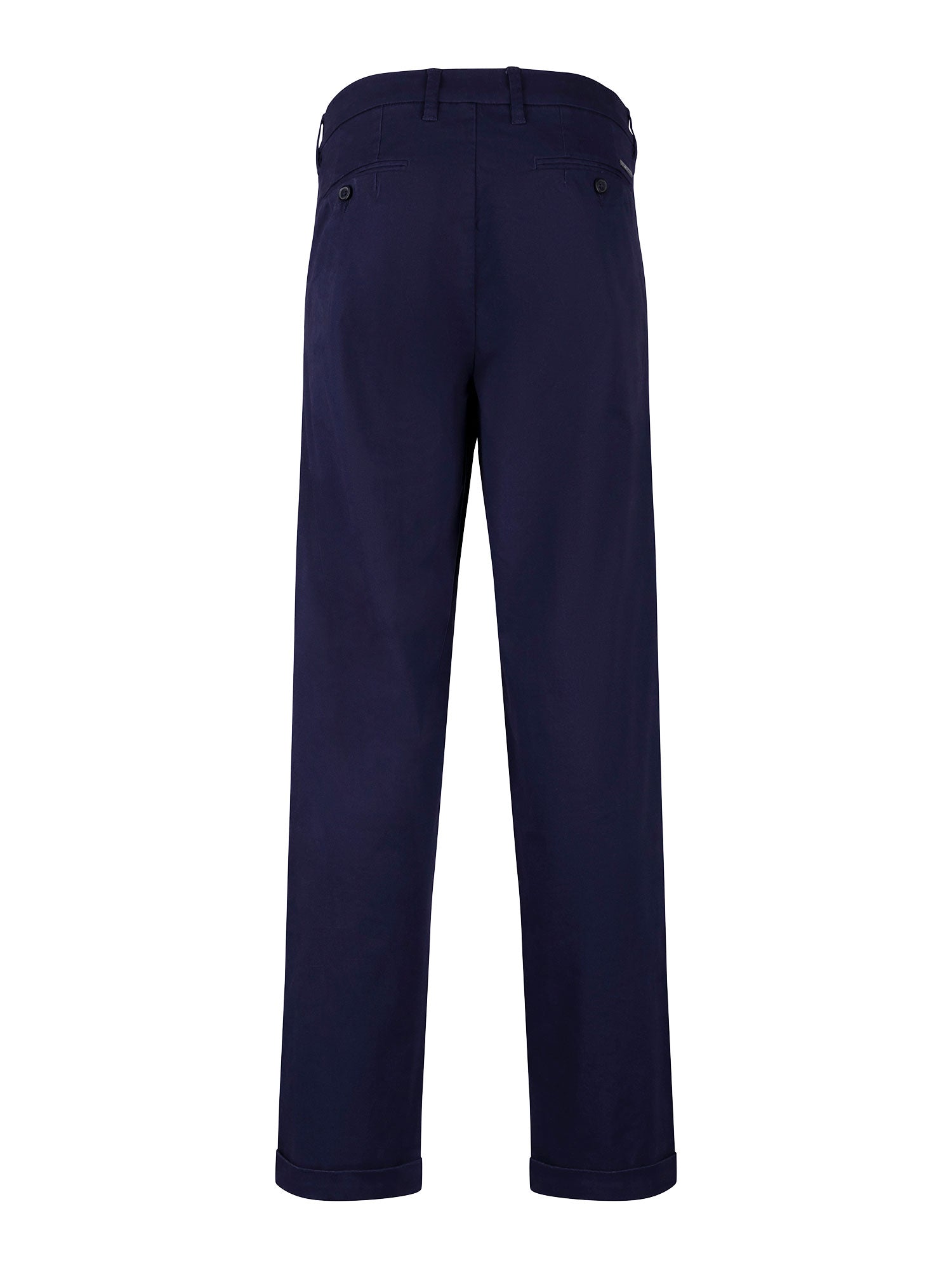 CRANTOCK TAPERED CHINO TROUSERS