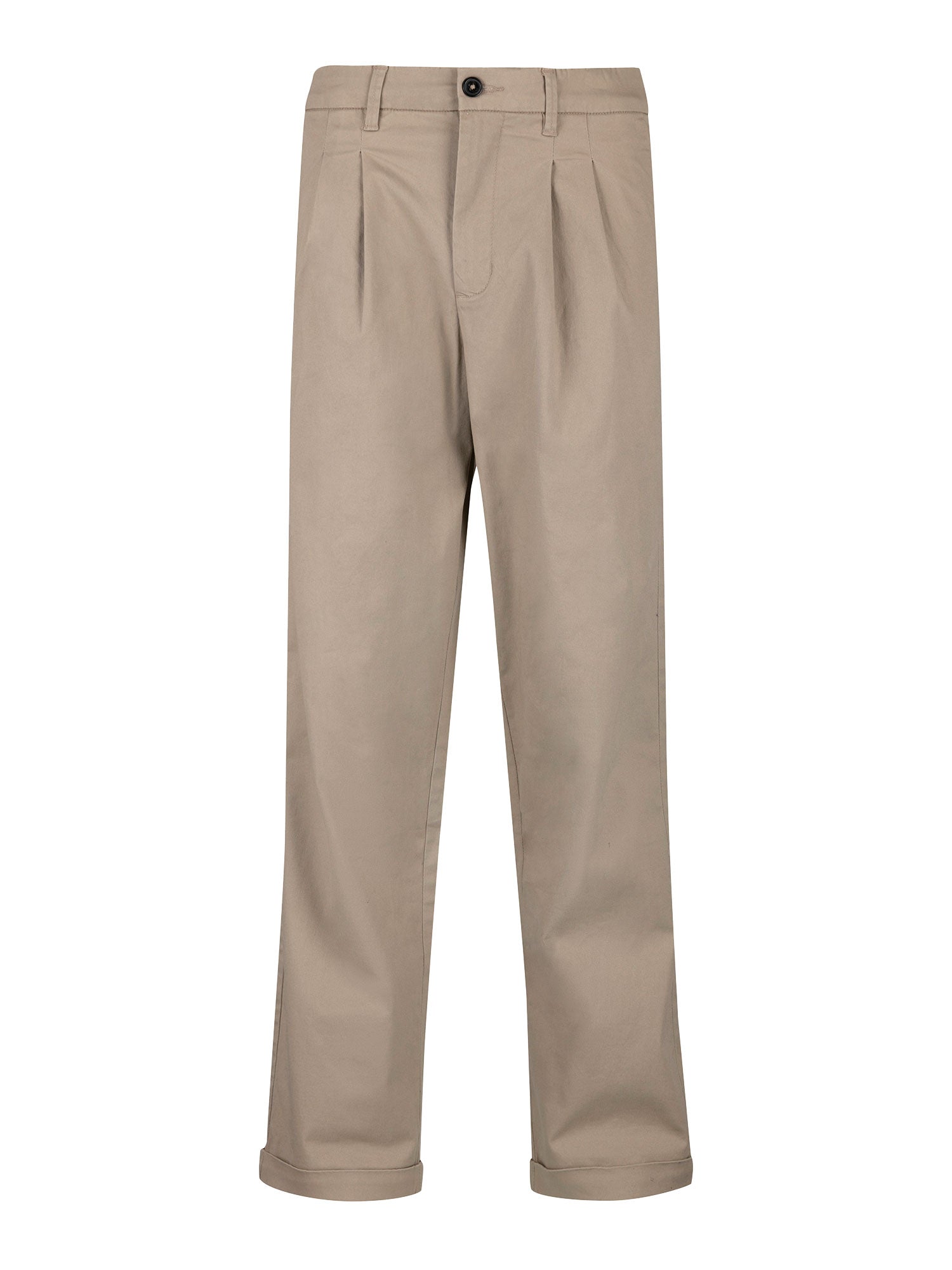 CRANTOCK TAPERED CHINO TROUSERS