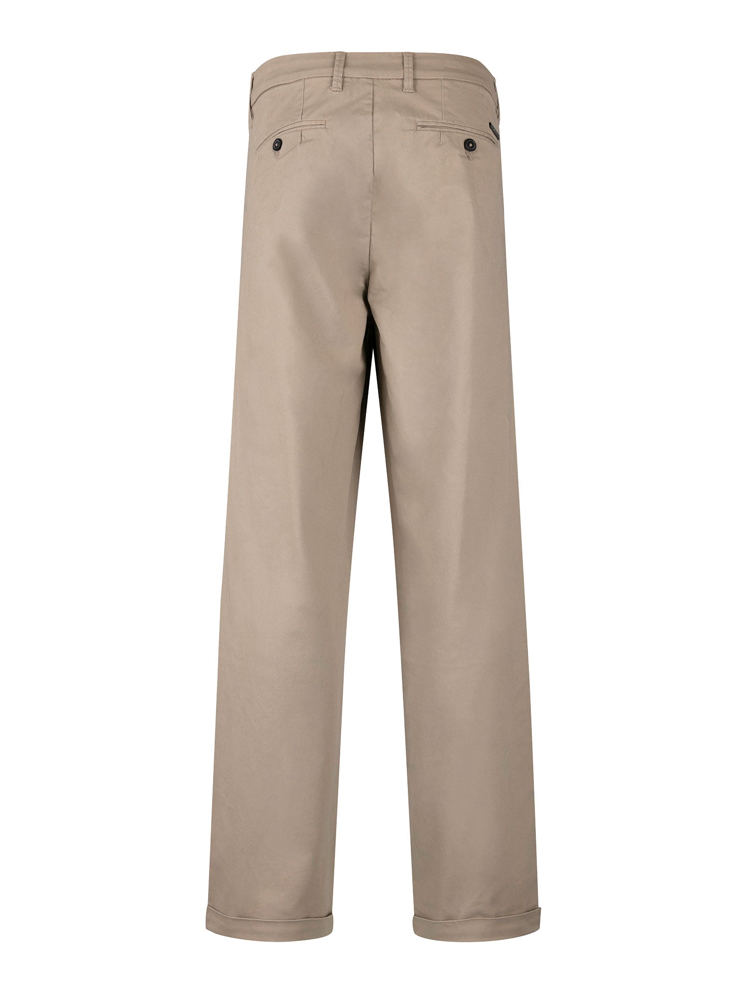 CRANTOCK TAPERED CHINO TROUSERS