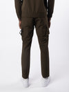 MELVILLE TAPERED CARGO PANTS