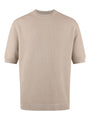 FORD RELAXED FIT KNITTED T-SHIRT